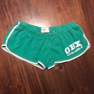 OBX Exist shorts size small